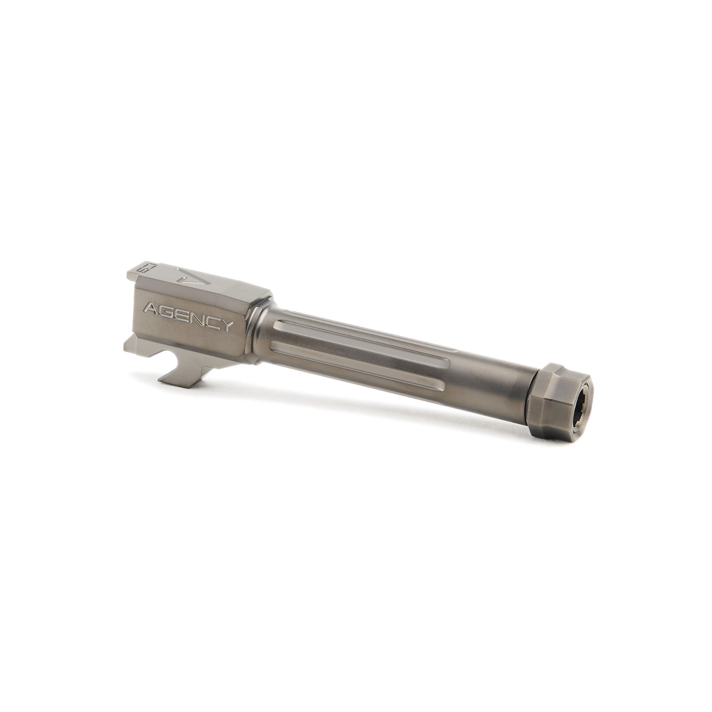 Agency Ml Bbl Flt Thrd For P320c Blk