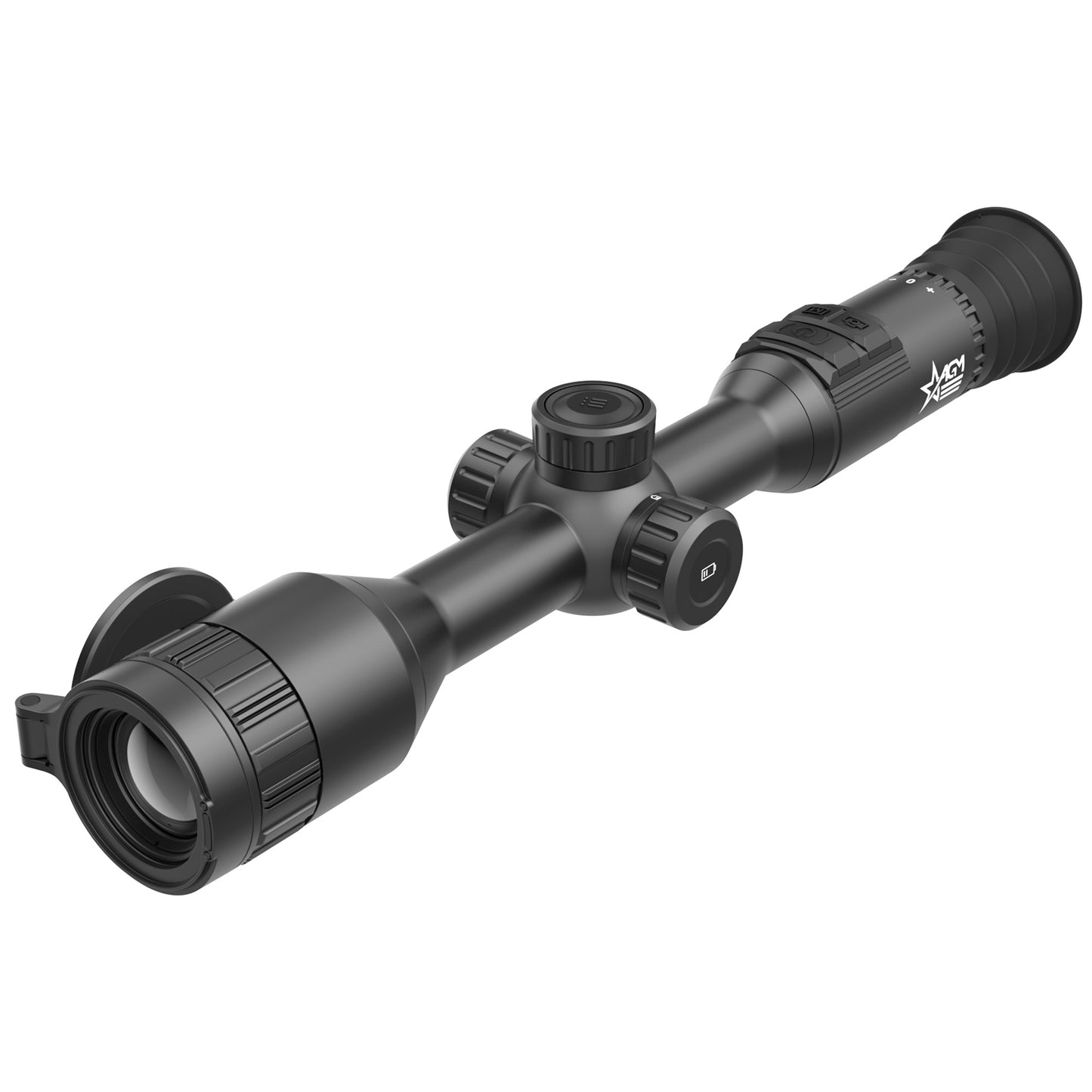 Agm Adderv2 Thermal 35-384 Black