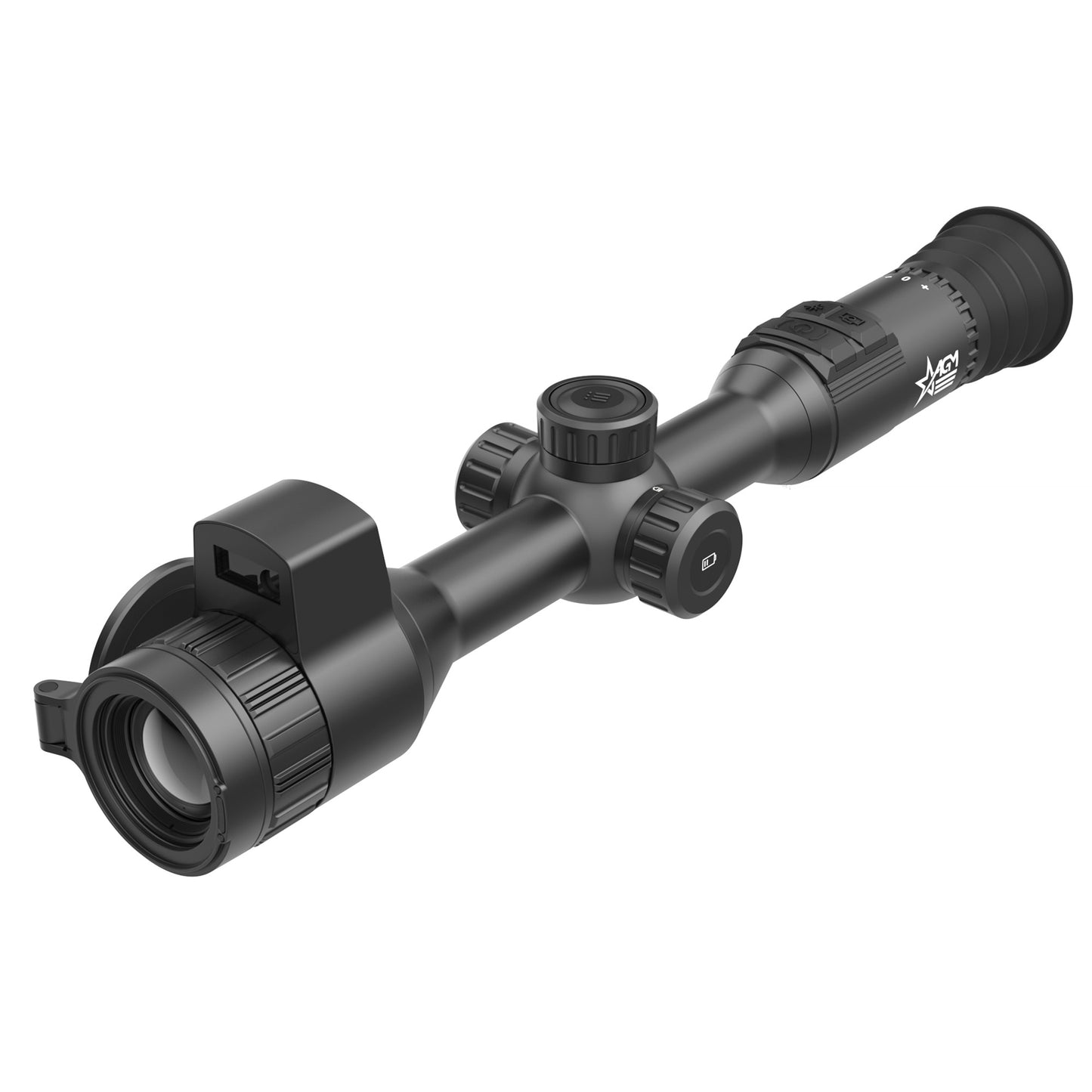 Agm Adderv2 Lrf 35-640 Black