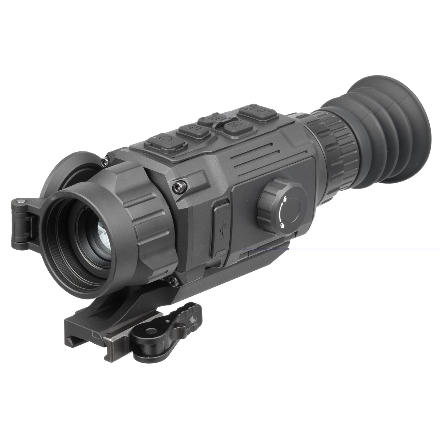 Agm Rattlerv2 25-320 Thermal Black