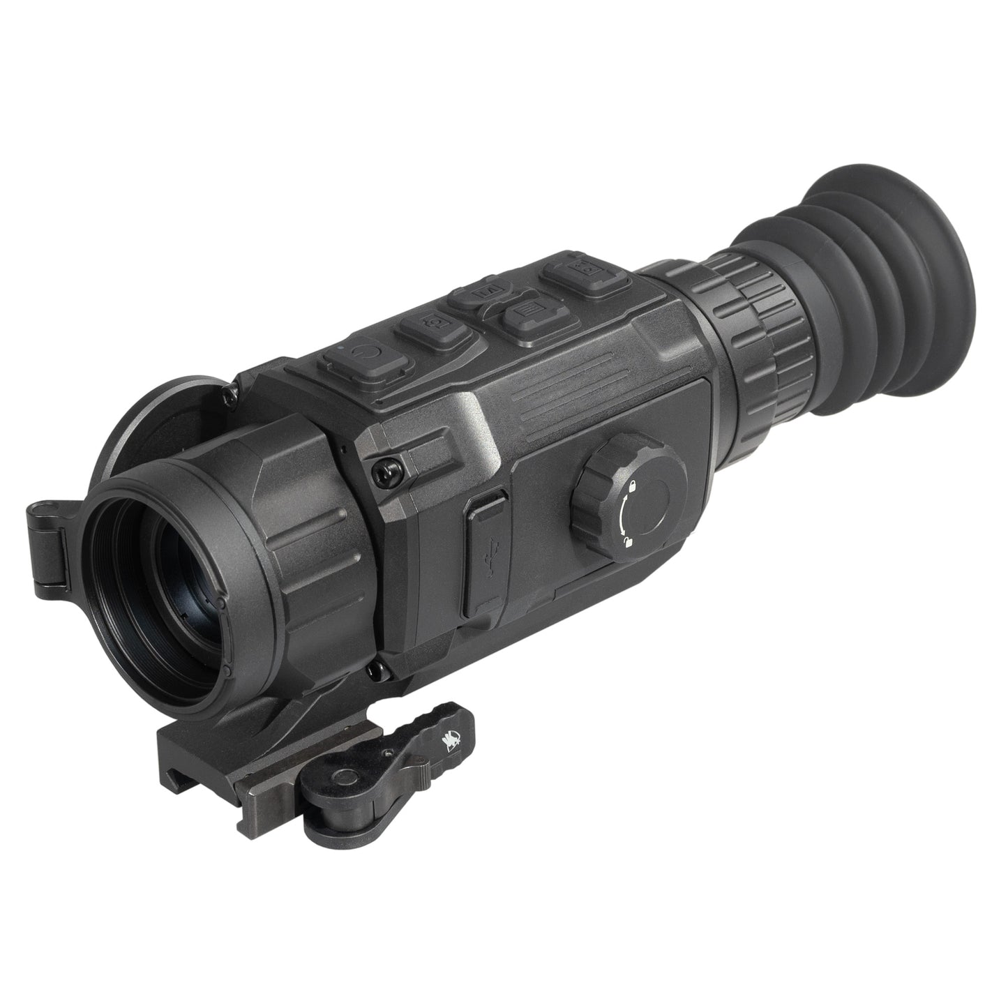 Agm Rattlerv3 Lrf 25-384 Black