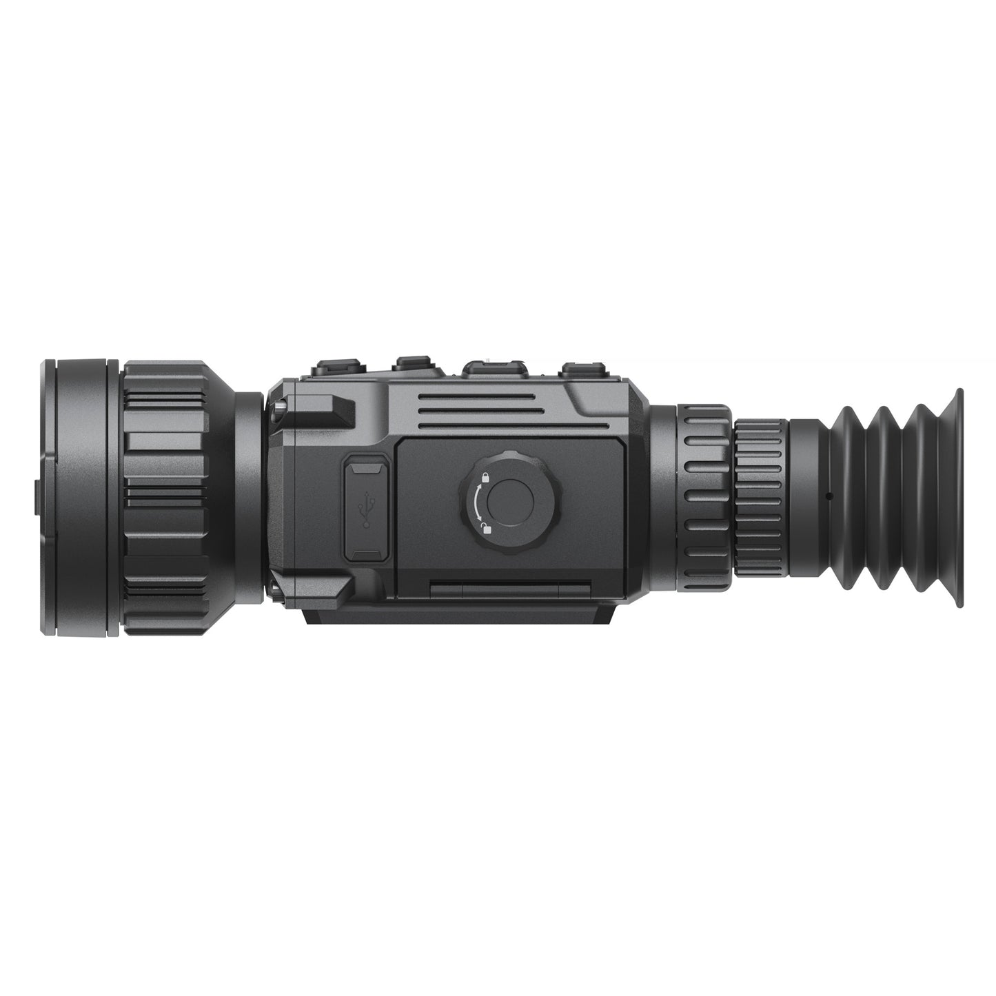 Agm Rattlerv3 Lrf 50-640 Black