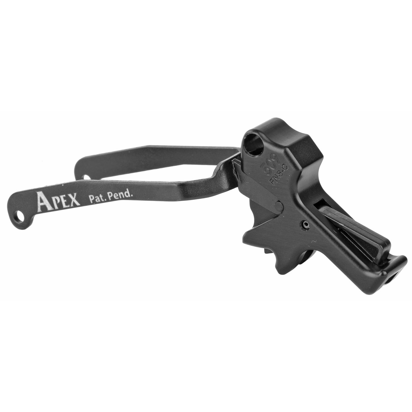 Apex Fn 509 Enhncmnt Triggr Kit Blk