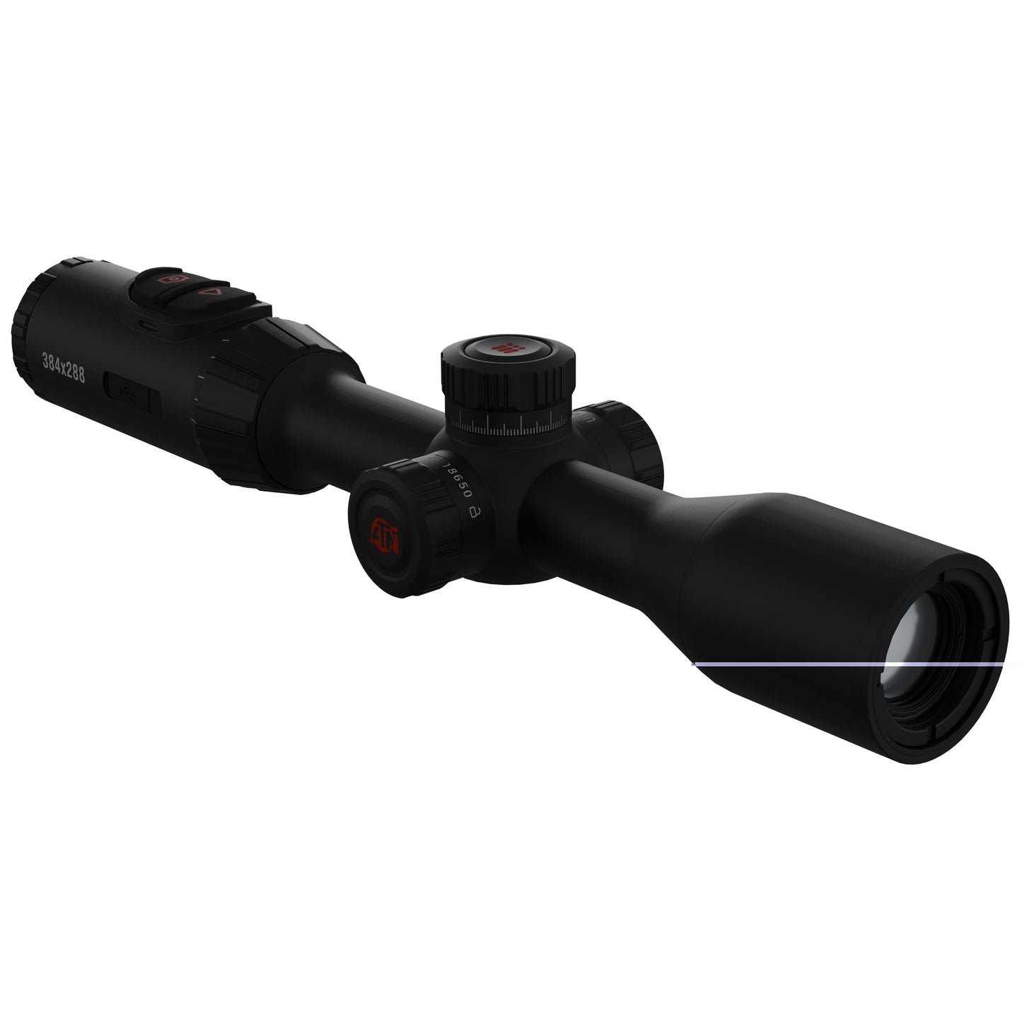 Atn Thor6 Elite 2.5-20x 384x288 Thrm