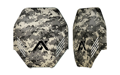 Axil Mx Plate 1 Set Digital Camo