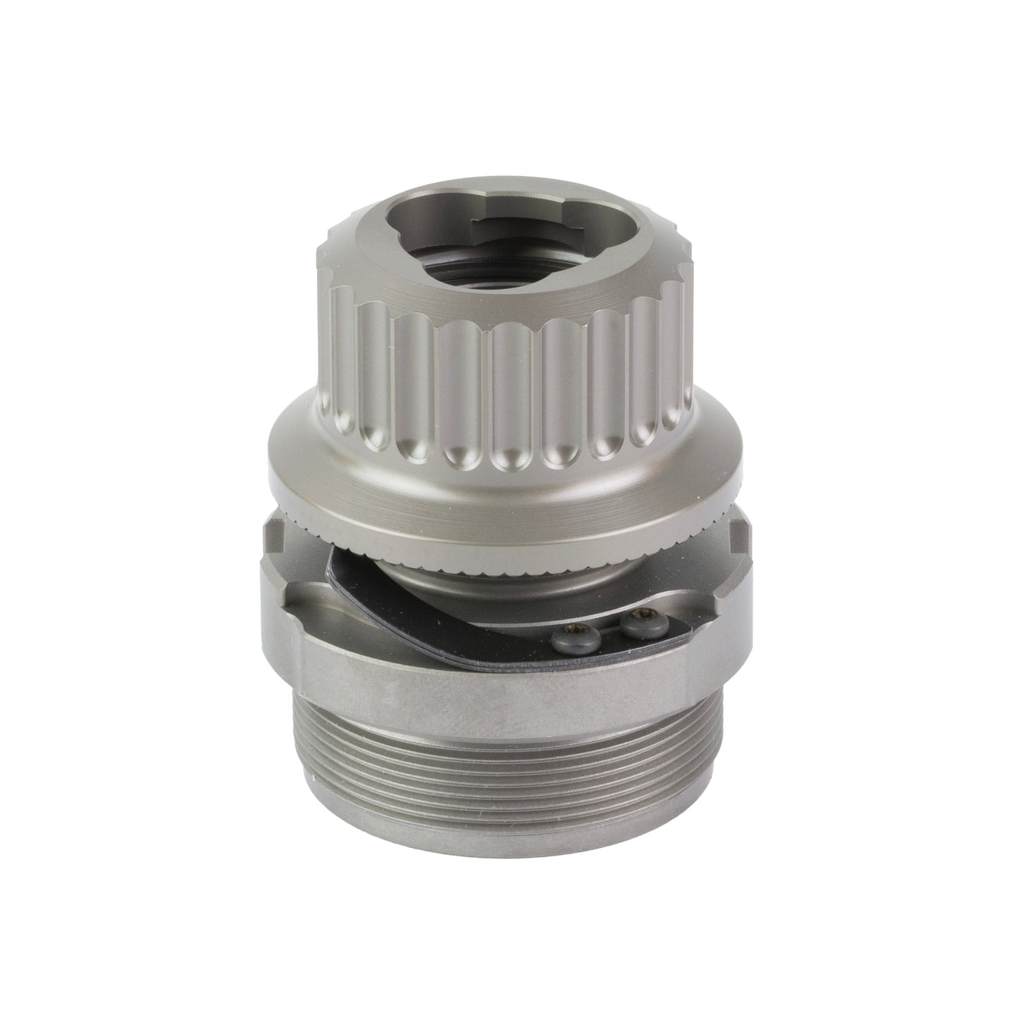 B&t Rqd 9mm Tri-lug Hub Mount