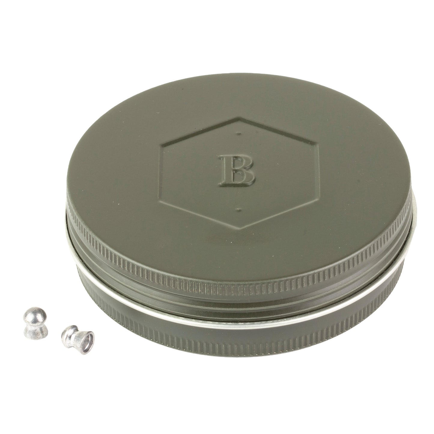 Benjamin 22cal 14.3gr Domed Pellet