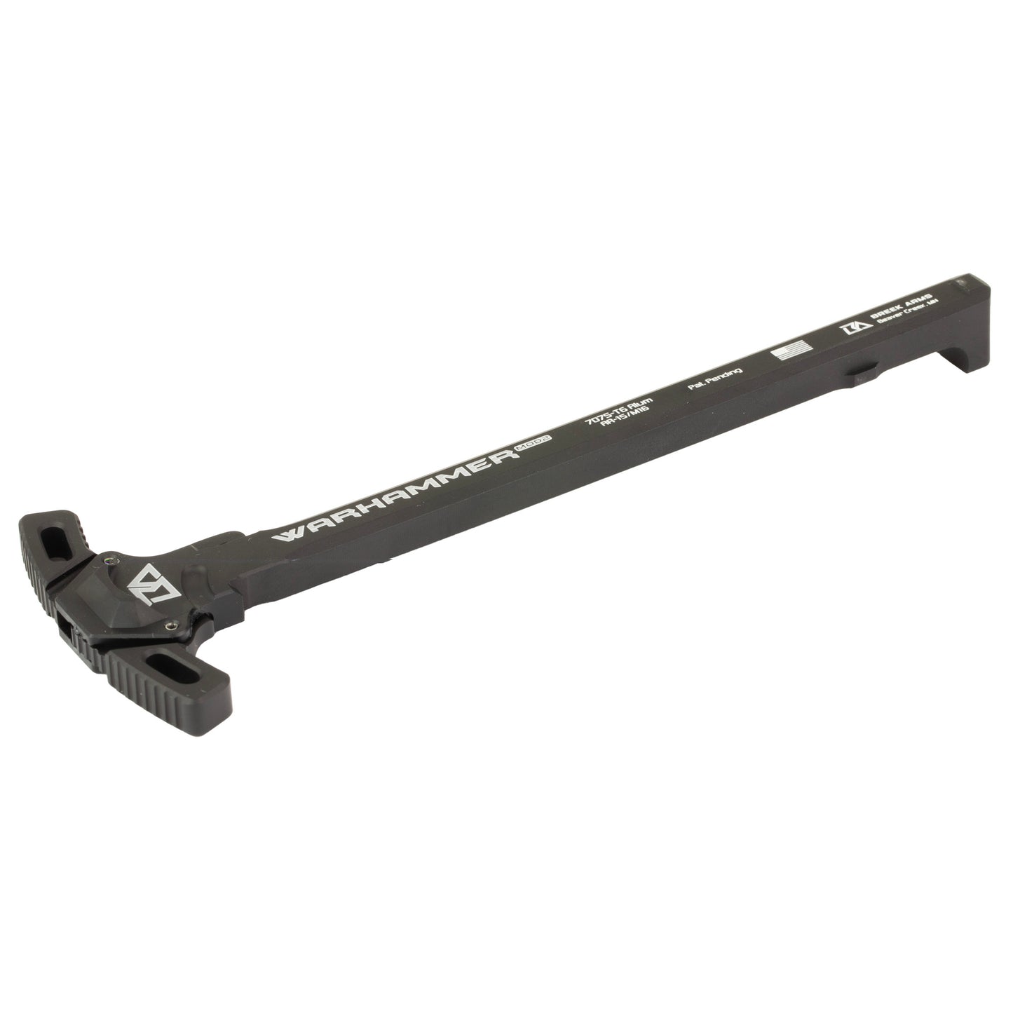 Breek Wrhmr M2 Micro L Ar15 Ambi Blk