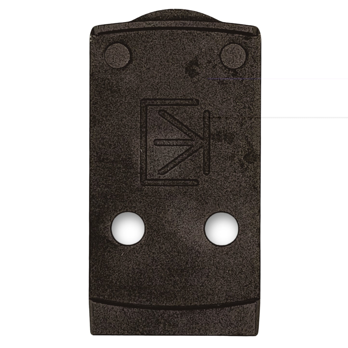 Ck P211/p320 To Eps Carry Plate Dt