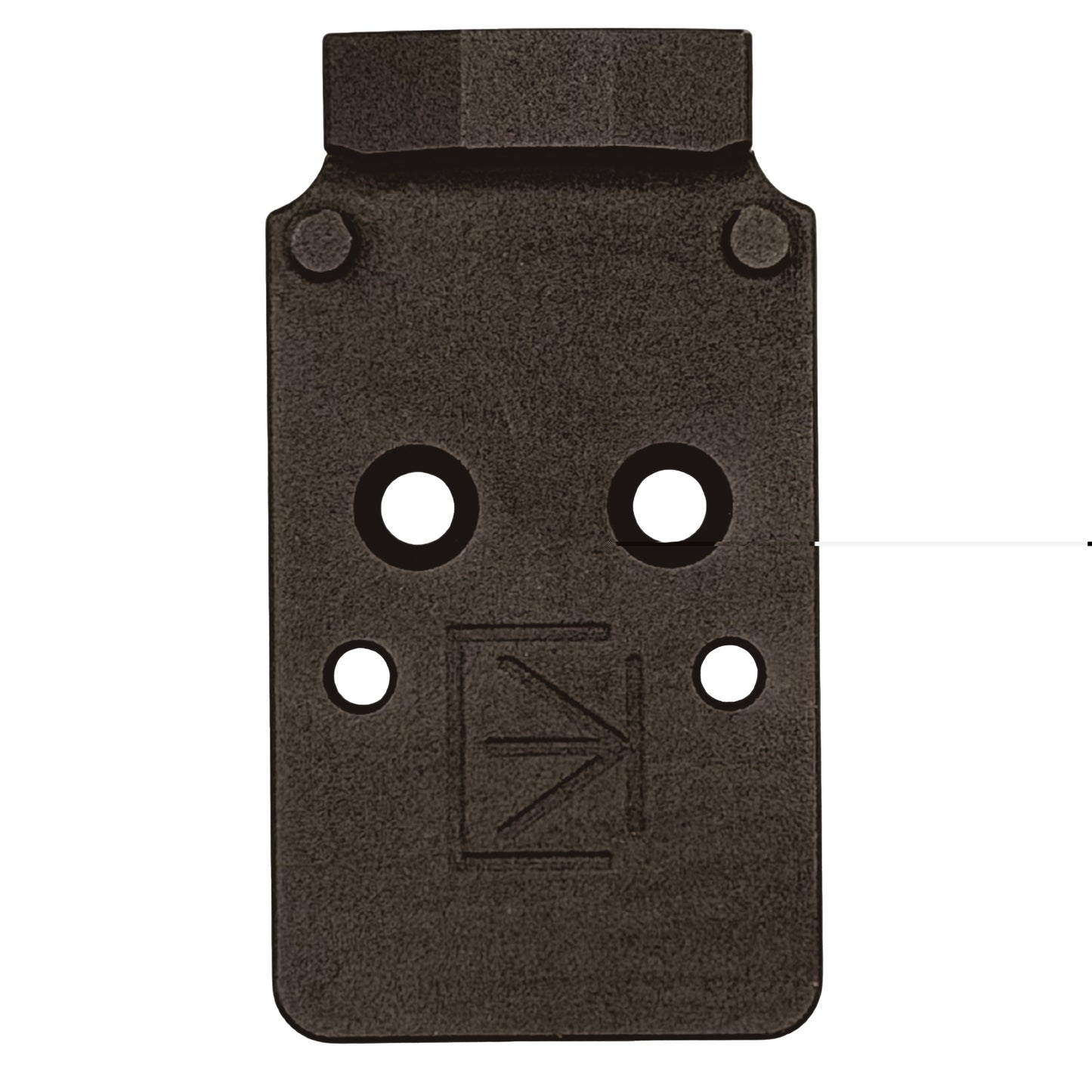 Ck Walther Pdp 2.0 To Rmr Dt Plate