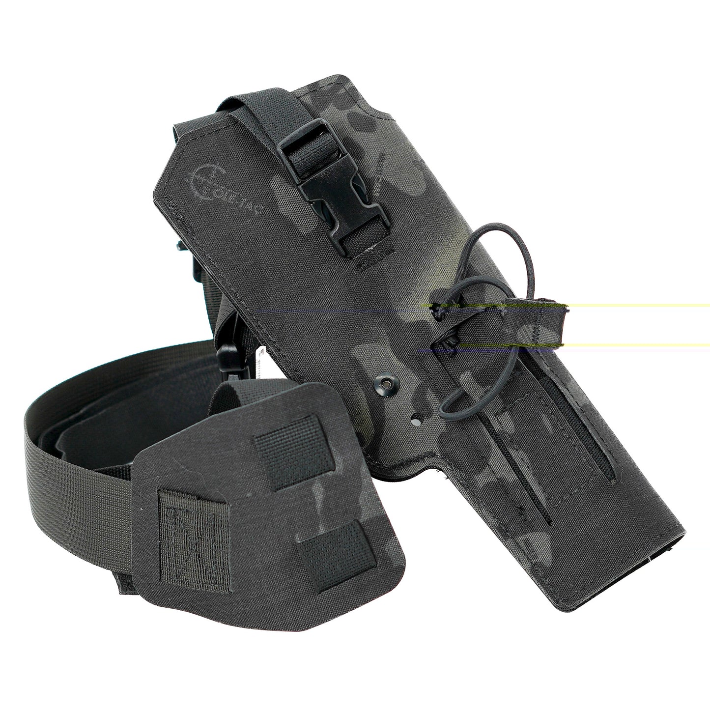 Coletac Wml Varmint Wrangler Rh Mcbk