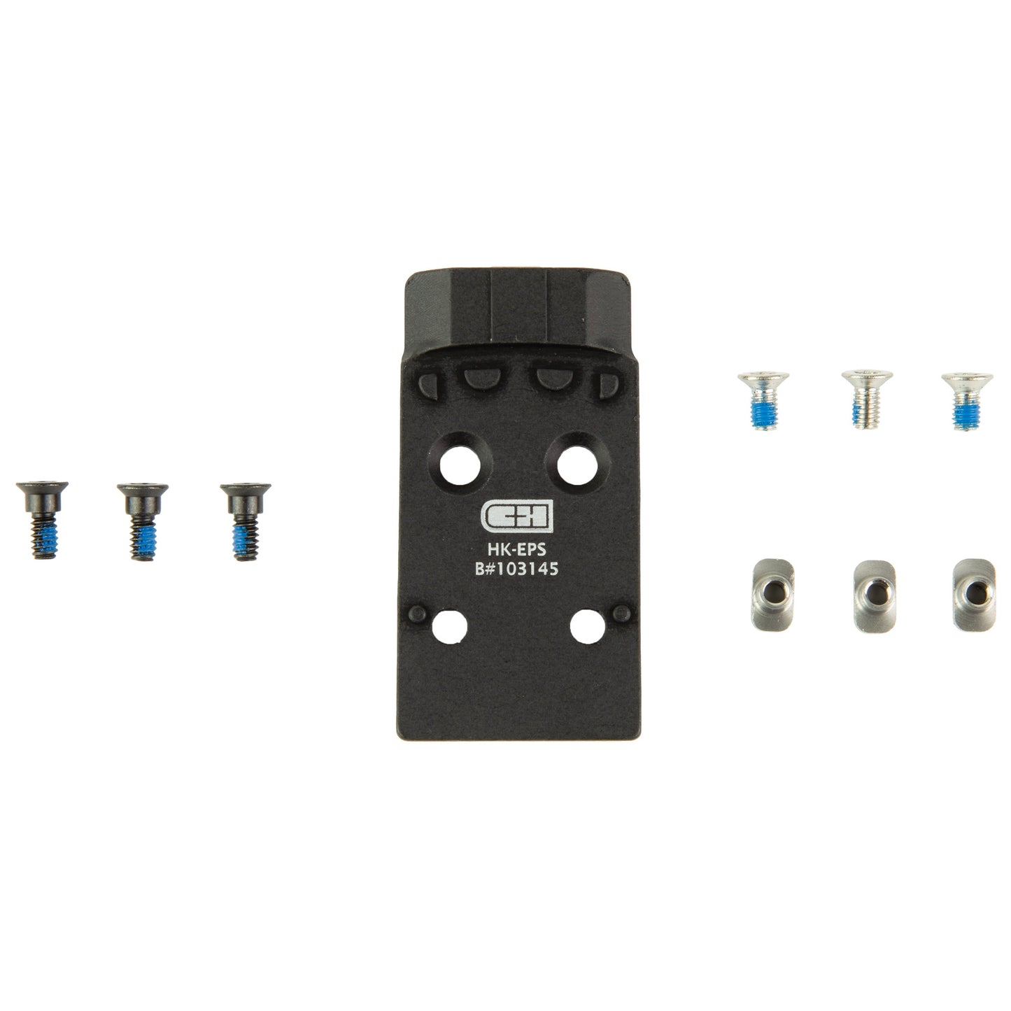 C&h Plt Hk Vp9 To Holosun Eps/eps C