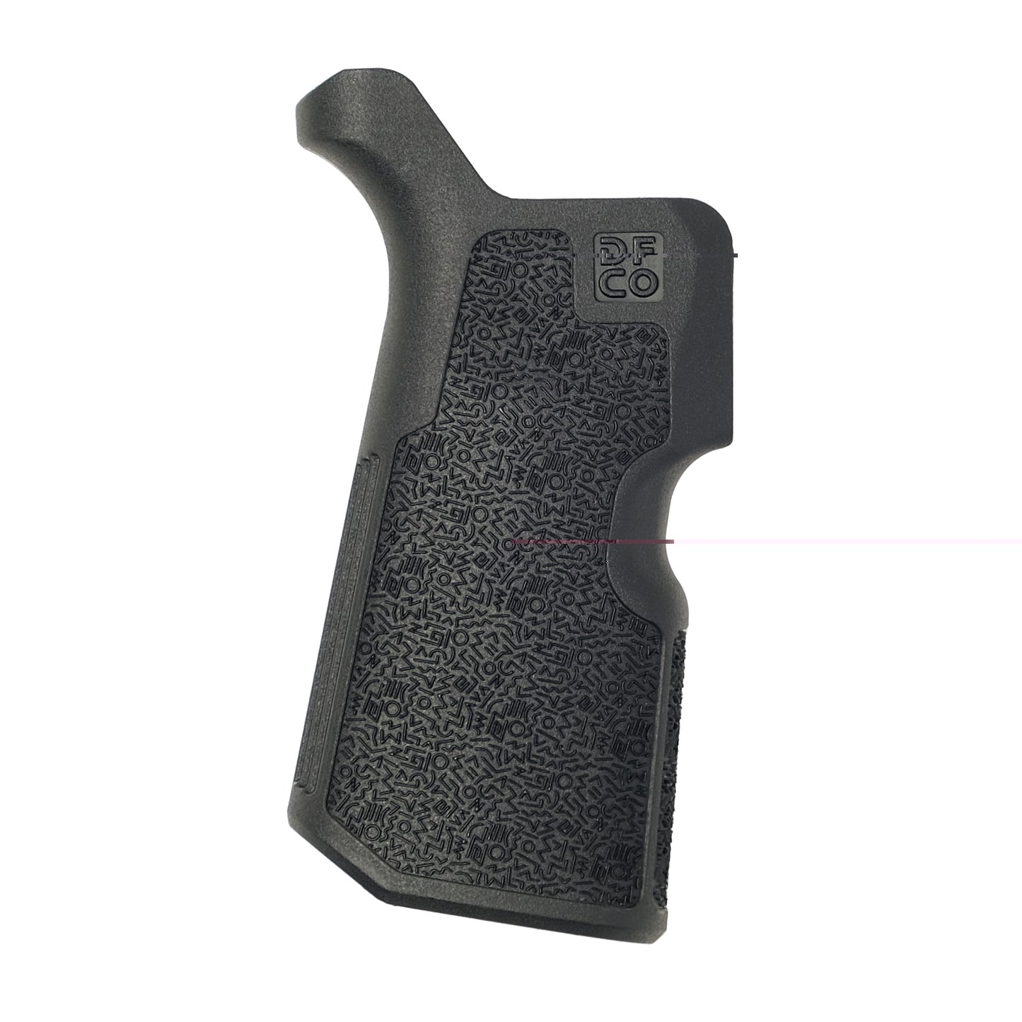 Dfco Kung Fu Grip Black