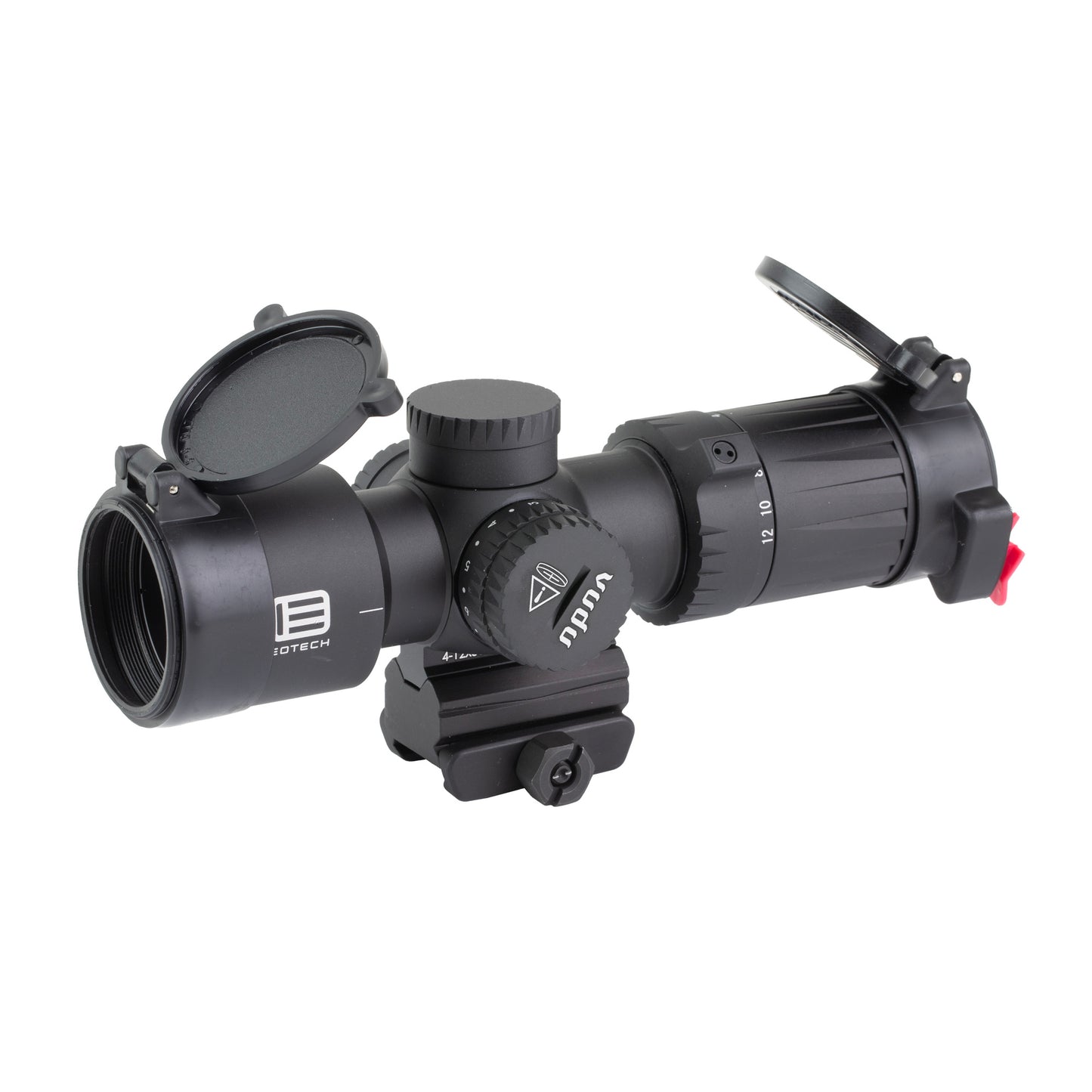Eotech Vudu 4-12x36 Ffp Scp Mr5 Mrad