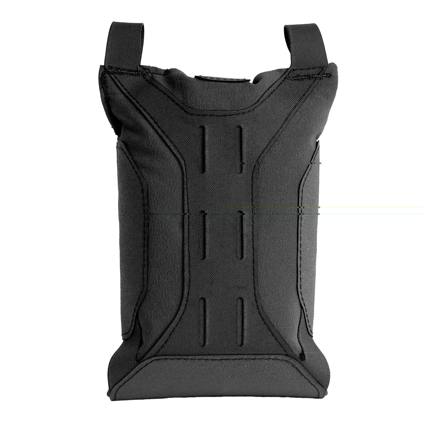 Esd Notch Shooting Bag Black