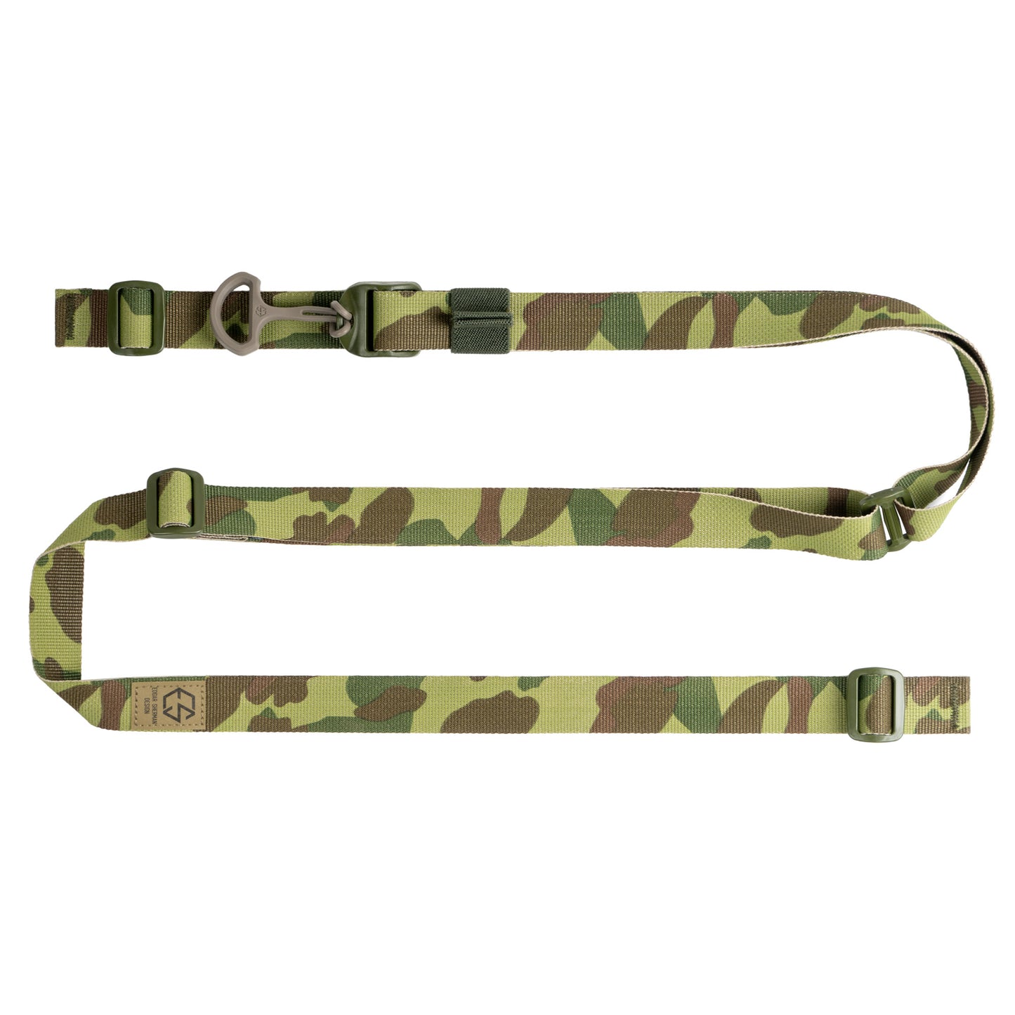 Esd Sling Jungle Frogskin