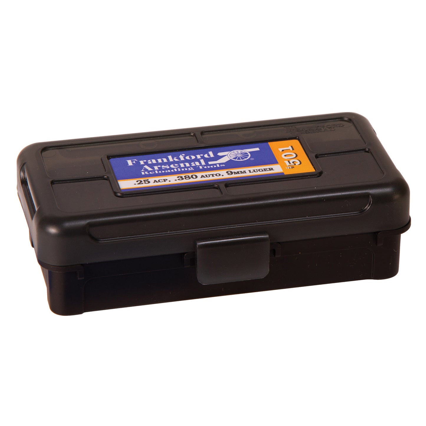 Frankford Ammo Box 380-9mm
