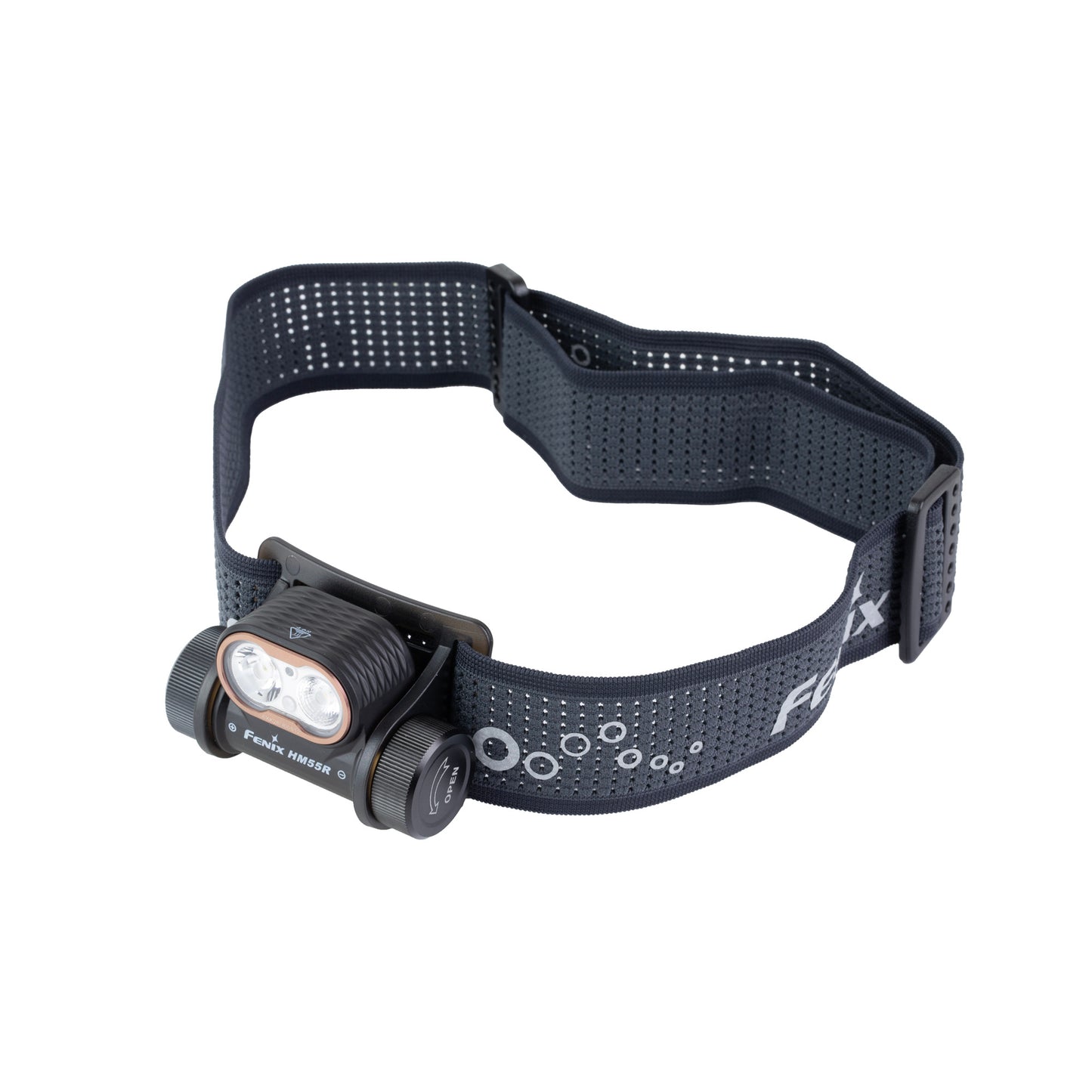 Fenix Hm55r 1200 Lumen Headlmp Blk
