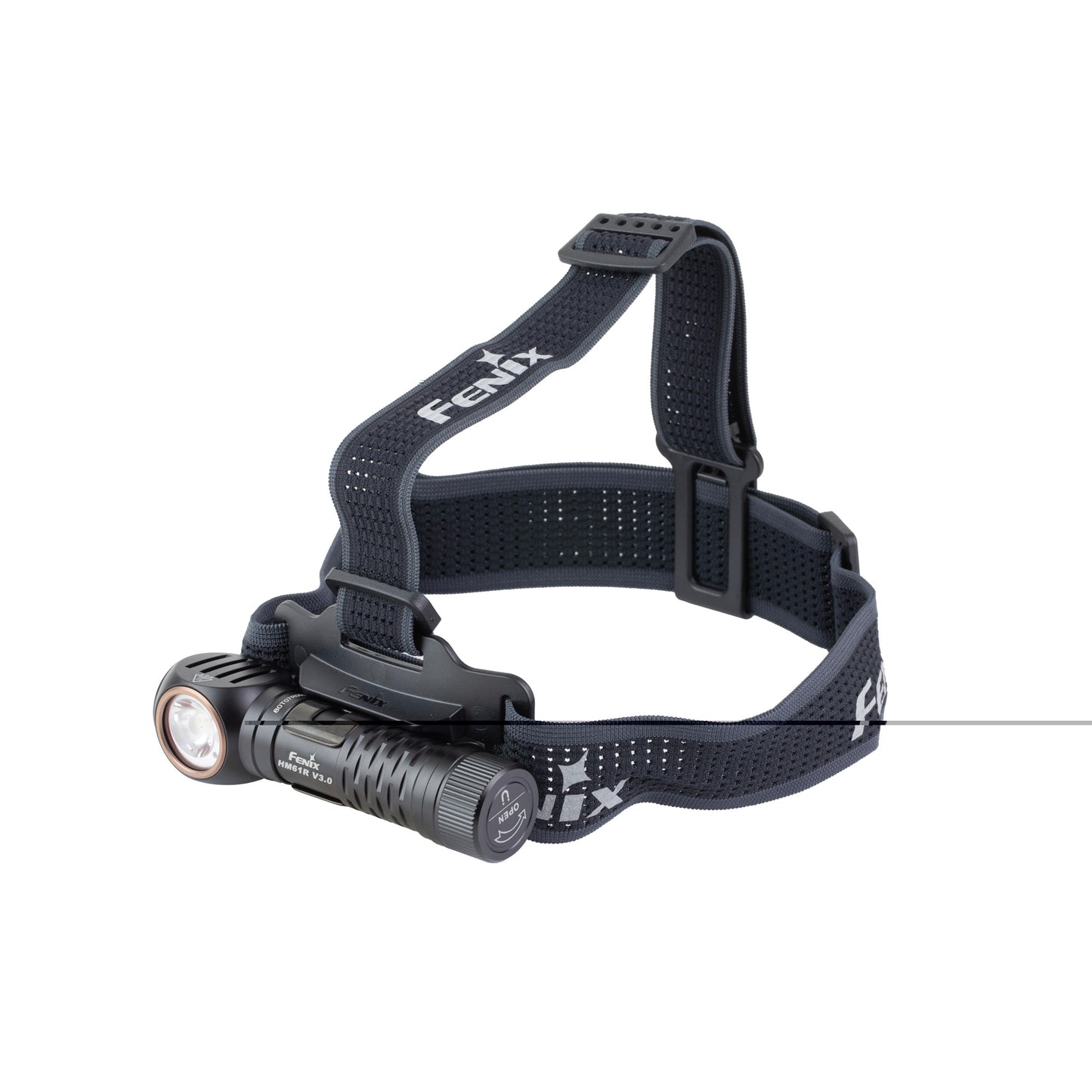 Fenix Hm16r 1800 Lumen Headlmp Blk