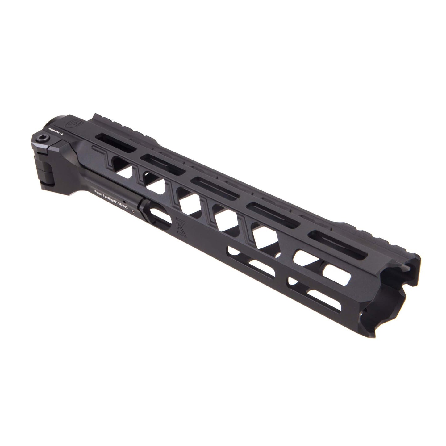 Fortis Switch Rail Mod 2 9.6" Mlok
