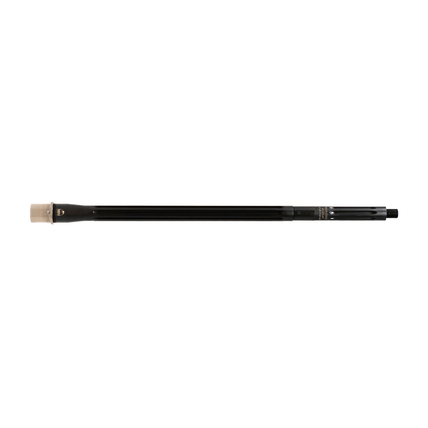 Faxon Match Bbl 223wylde 18" Fltd
