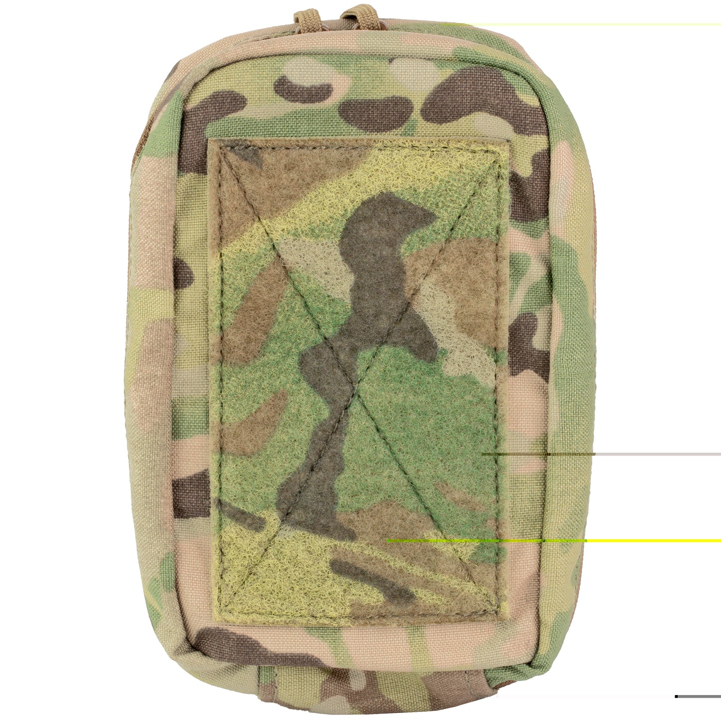 Ggg E&e Vertical Pouch