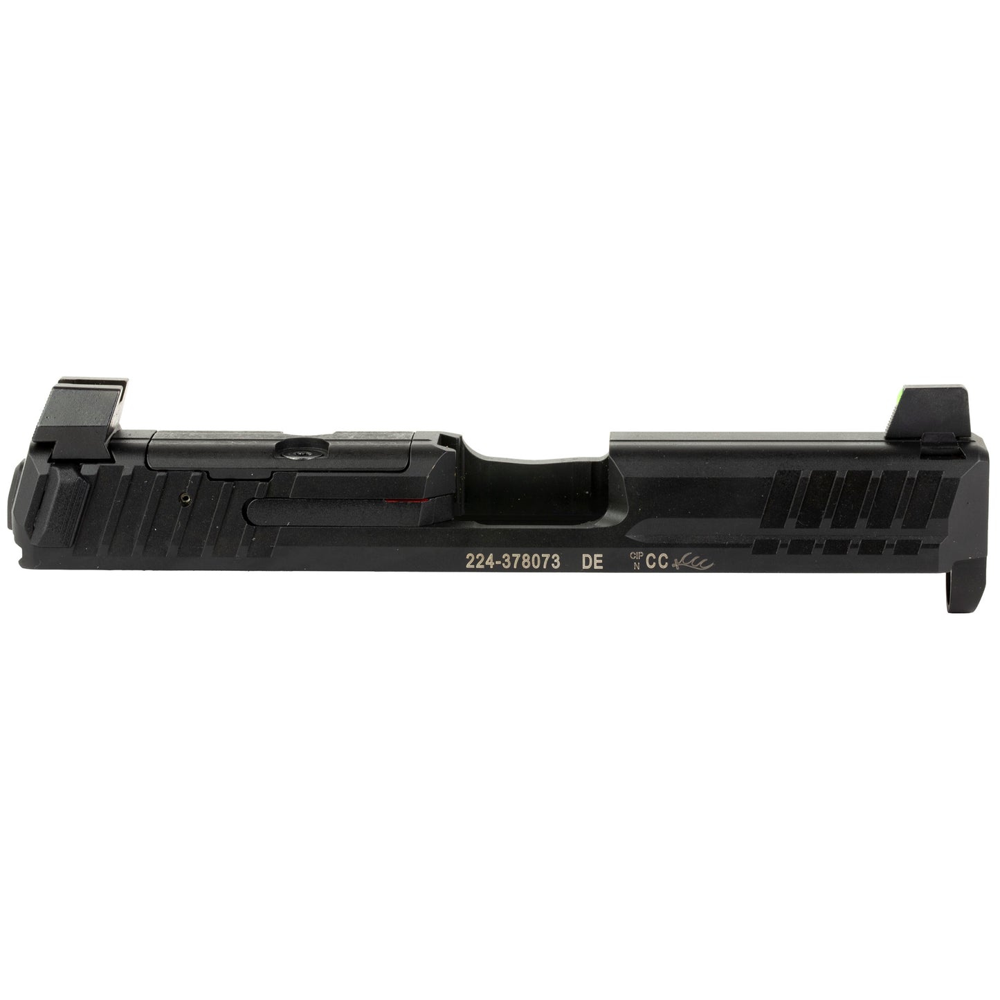 Hk Vp9 Optics Ready Slide Kit Blk