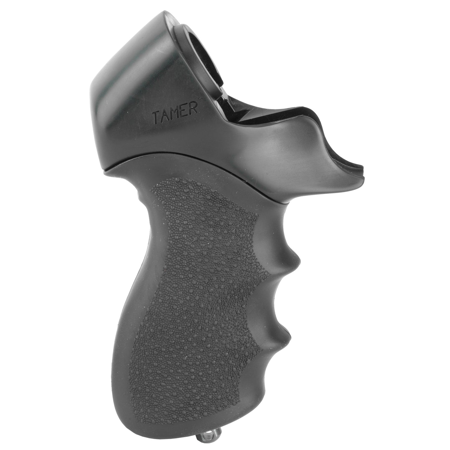 Hogue Tamer Grip Moss 500 Blk