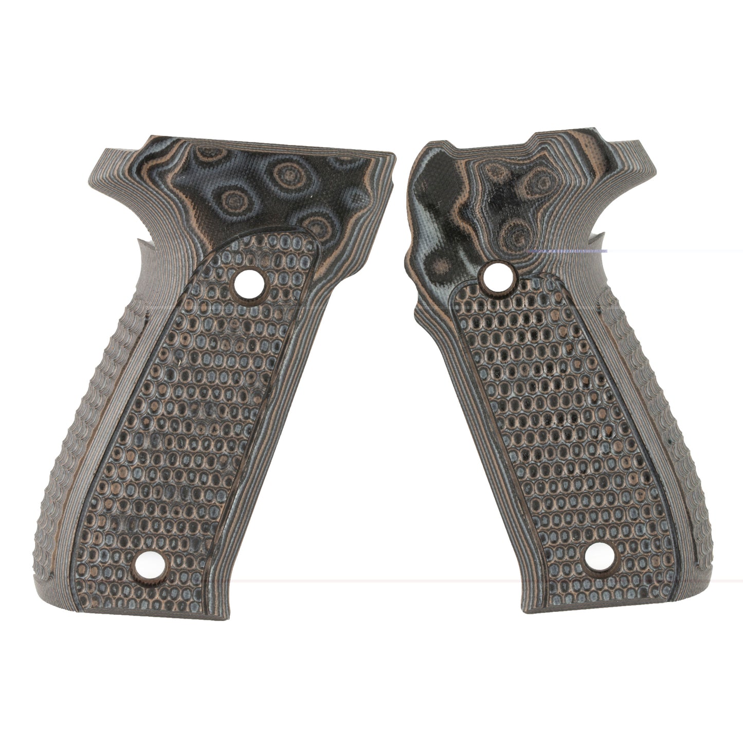 Hogue Grp Piranha G10 Sig 226 Blkgry