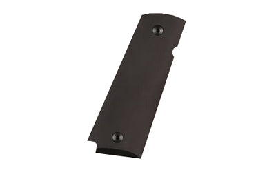 Hogue Grip 1911 Govt Alum Blk Anodzd