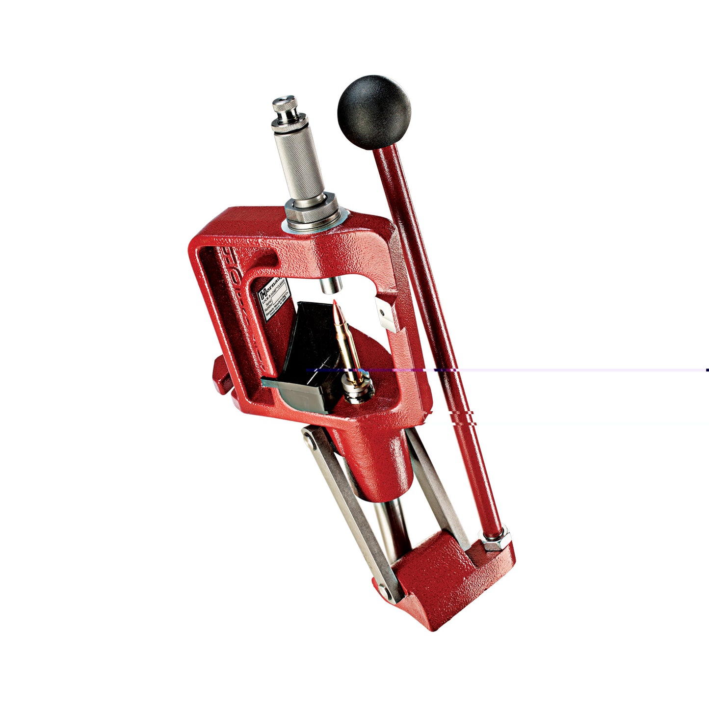 Hrndy Lnl Classic Single Stage Press