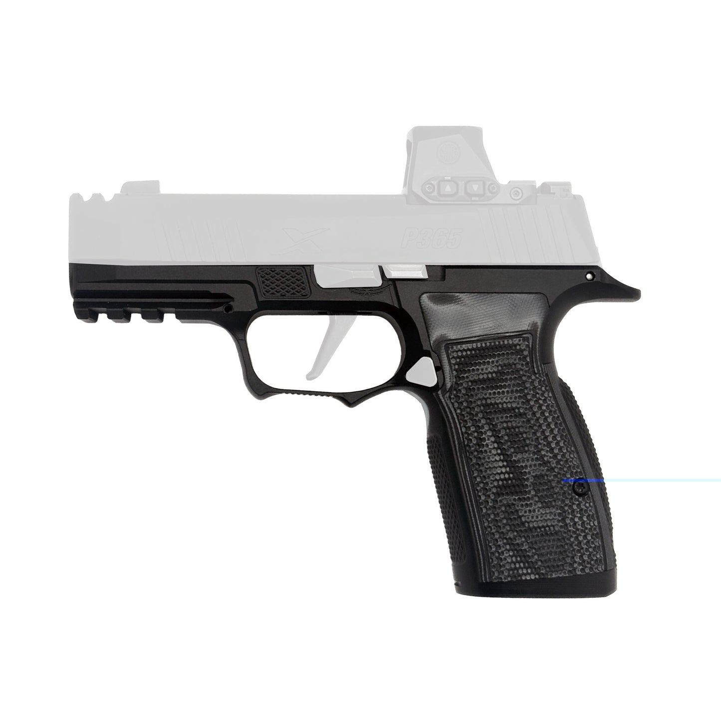 Icarus Ace 365 Sxg Macro Blk
