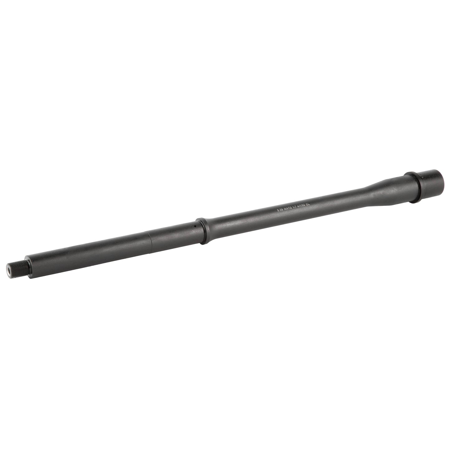 Kak Bbl M16 556 Kak Pro Mid 16" Blk