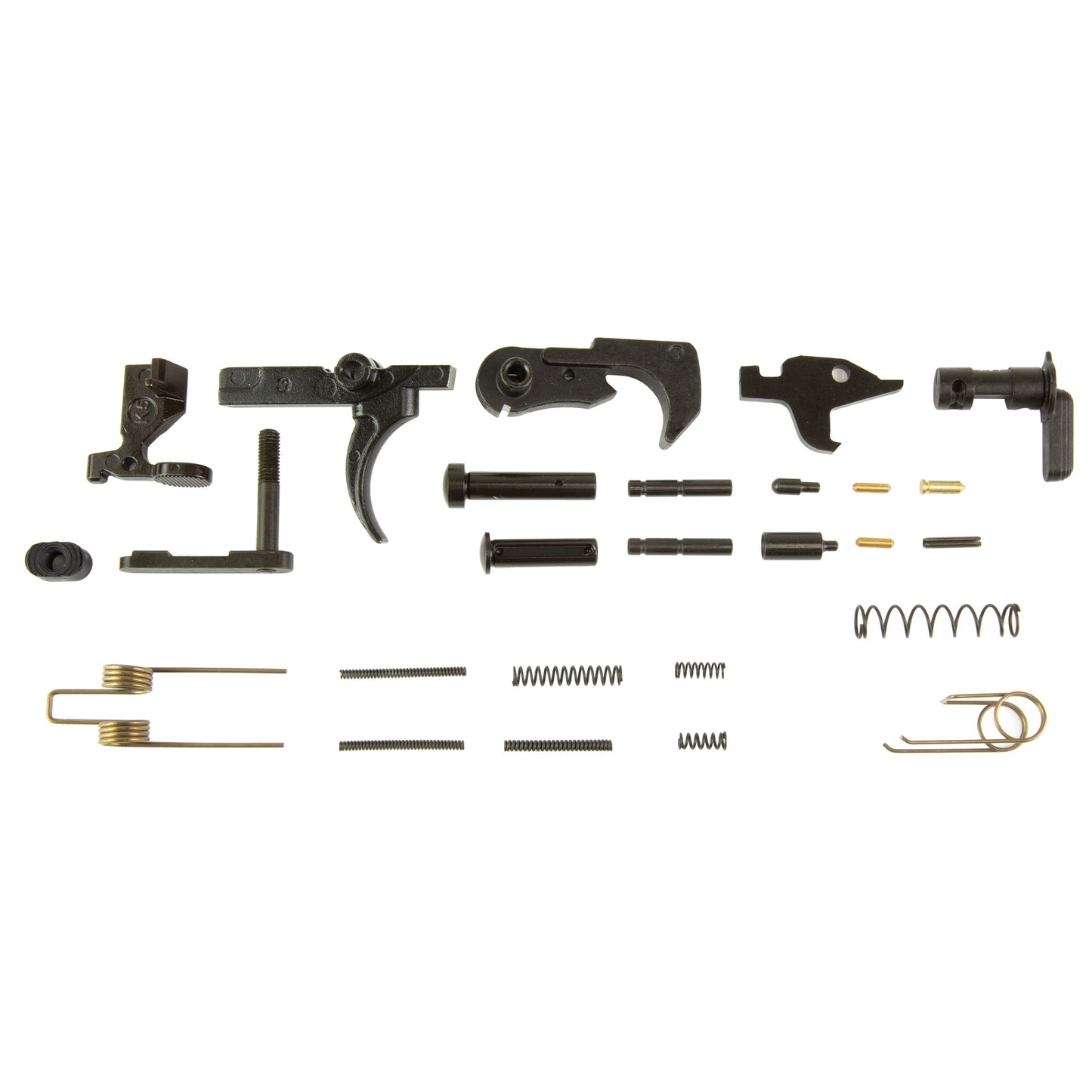 Kak Ar-15 Lpk No Grip/trigger Guard