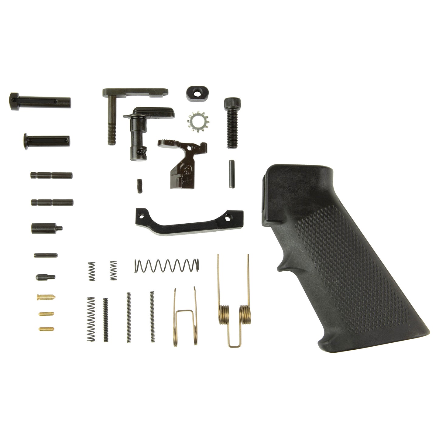 Kak Ar-15 Lower Parts Kit No Fcg