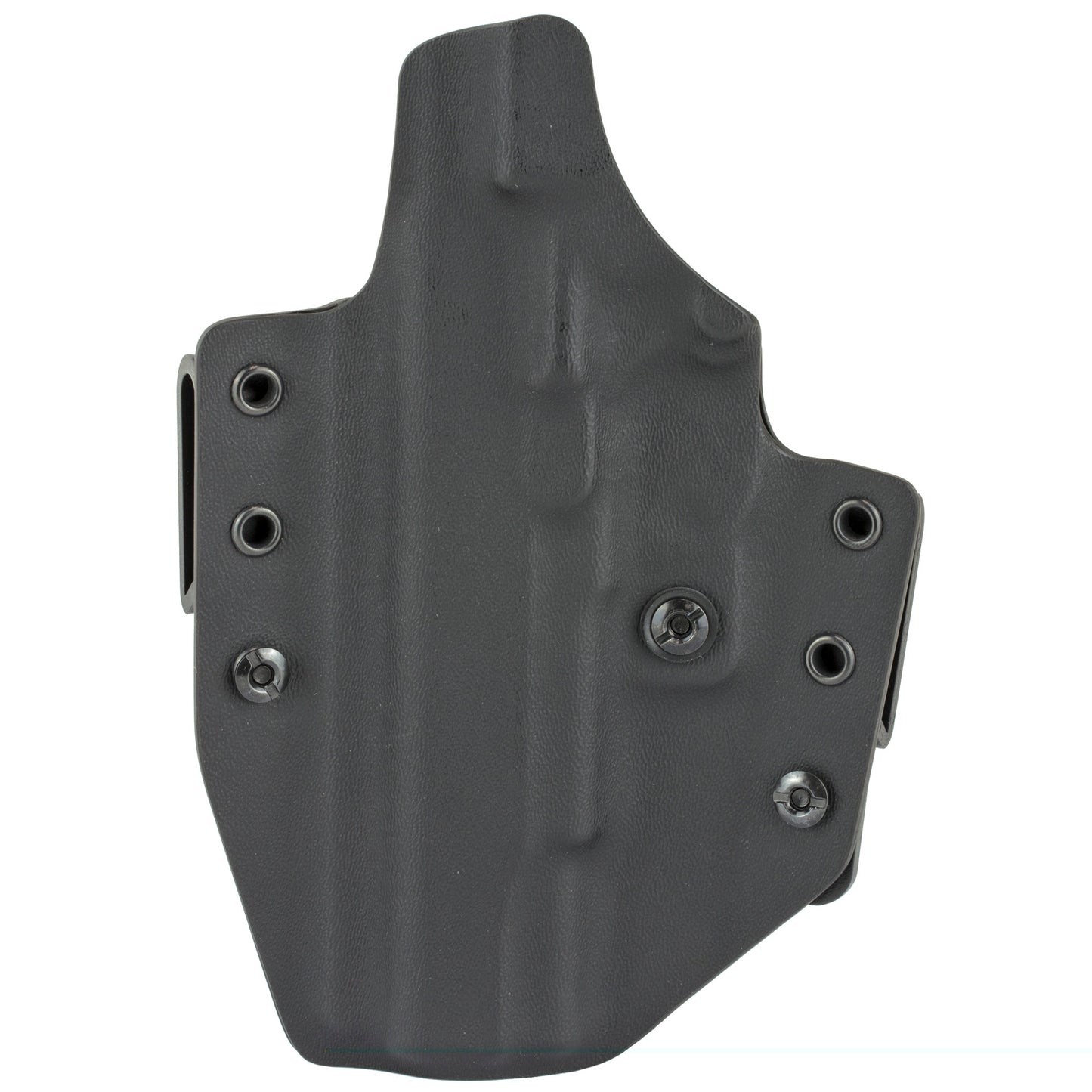 Lag Dfndr 1911 5" W/o Rail Blk Rh