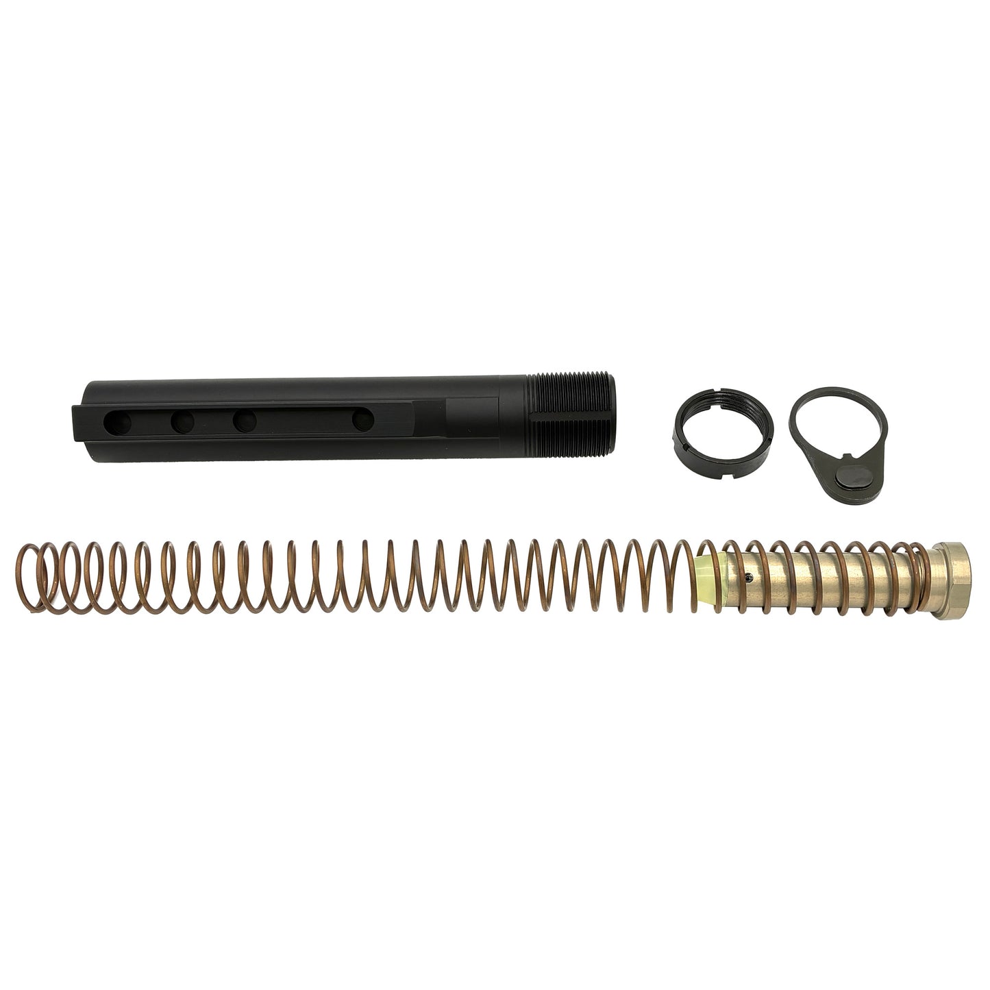 Lbe 4 Position Buffer Tube Kit