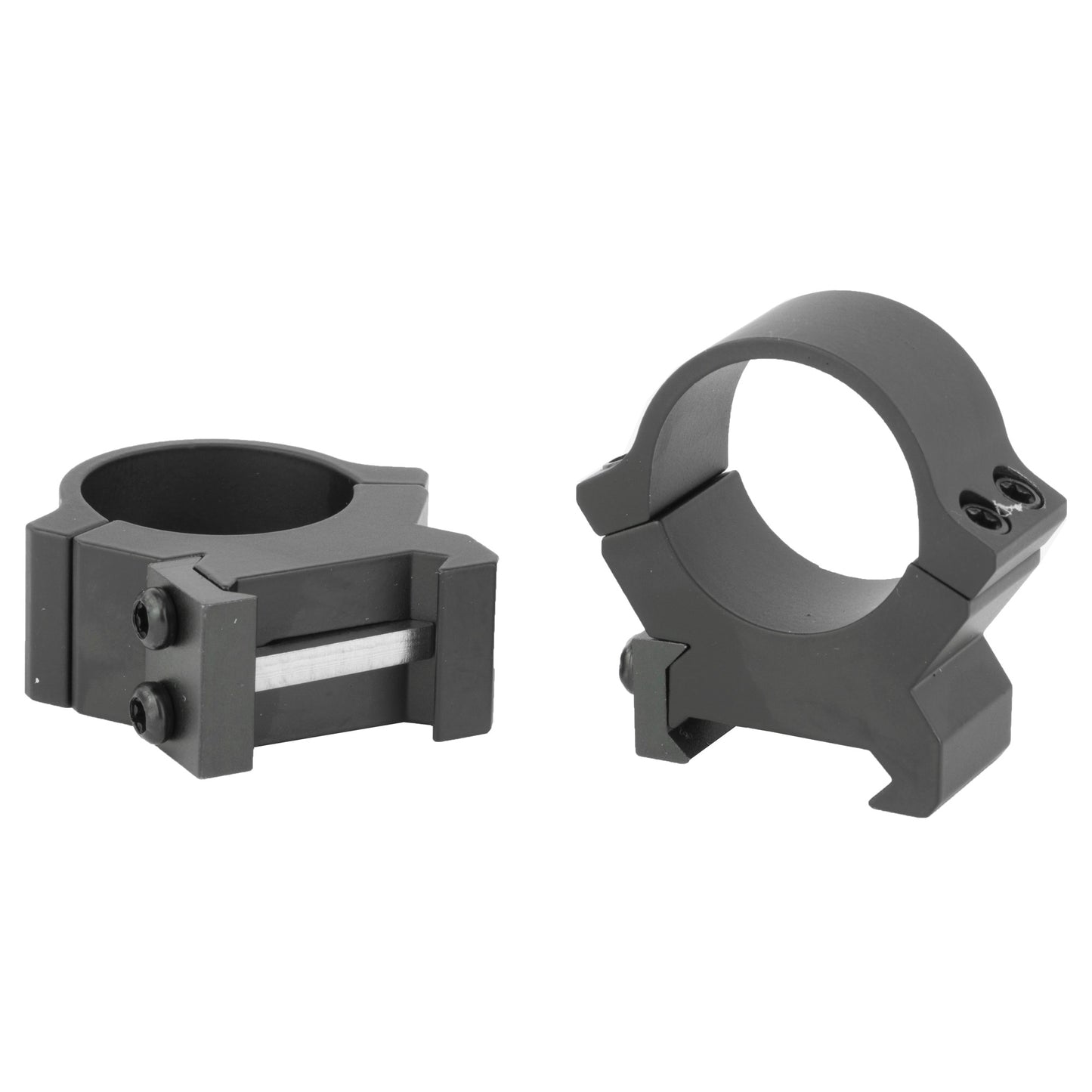 Leup Prw2 1" Rings Med Matte