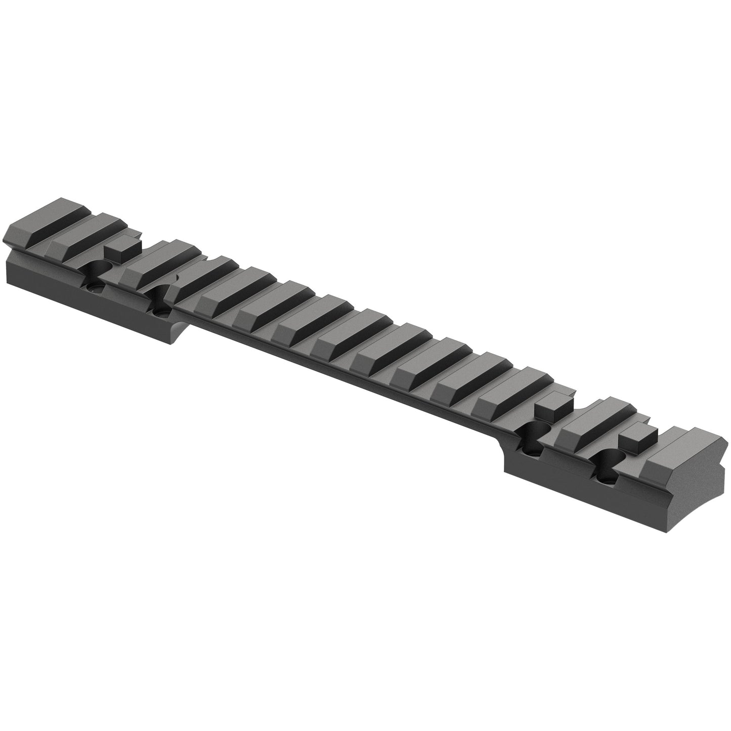 Leup Cntry Slot Base Brn Xbolt La