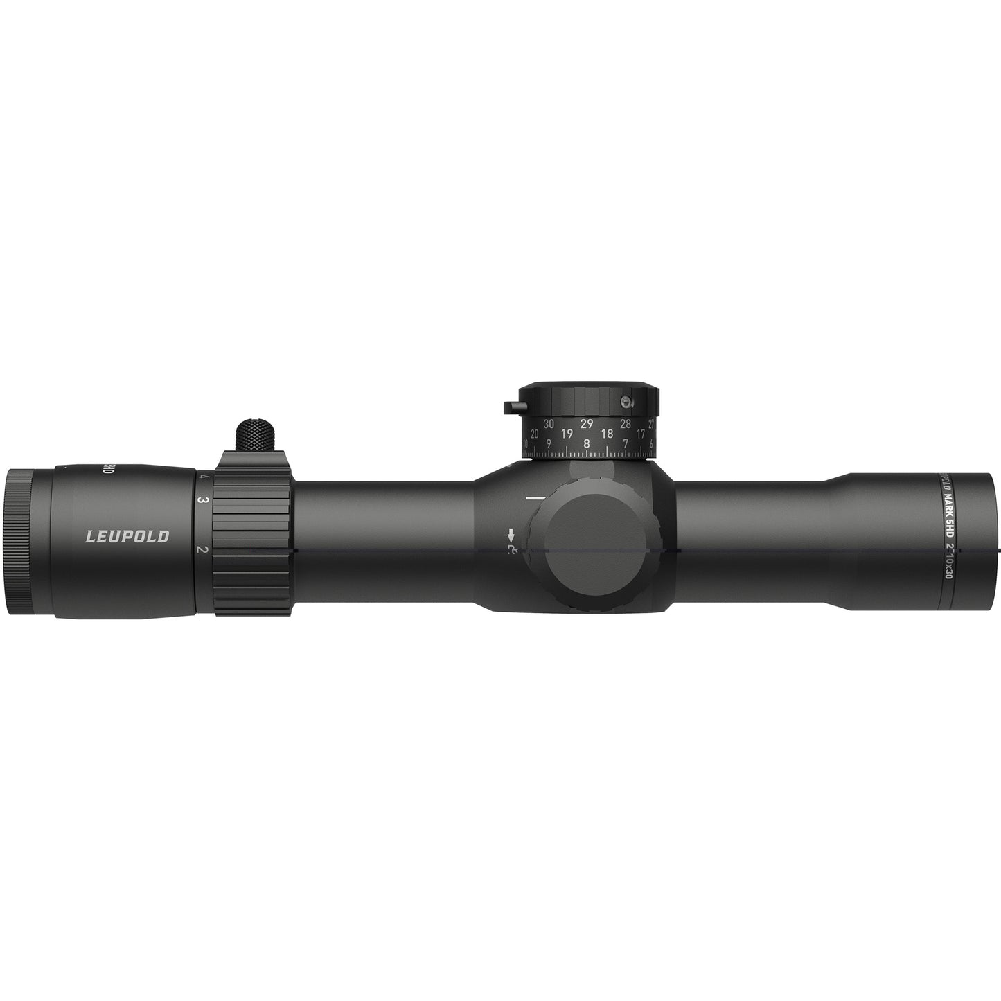 Leup Mark 5hd 2-10x30 M5c3 Ffp Cmr