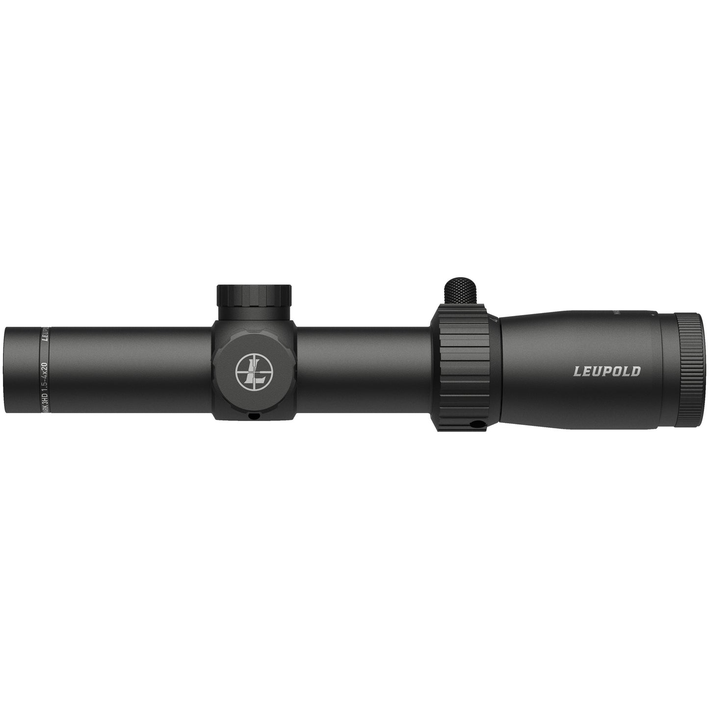 Leup Mark 3hd 1.5-4x20 Firedot Tmr