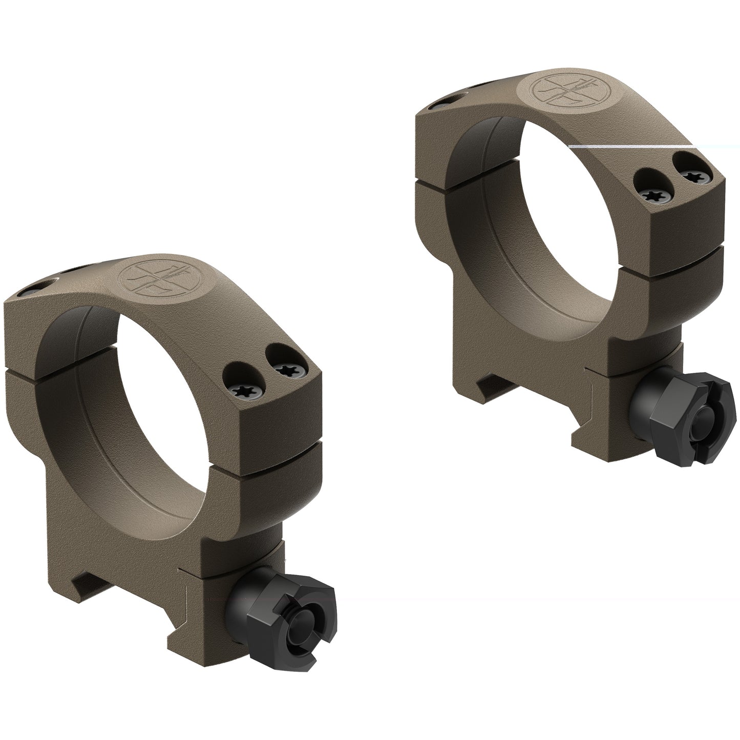Leup Mark 4 35mm High Alum Fde