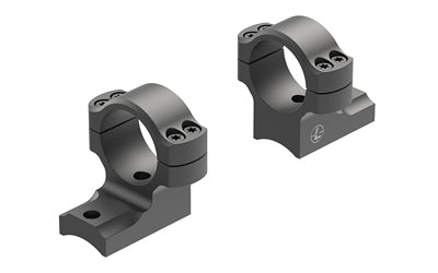 Leup Bc Sav 10/110 1" Med 2pc 8-40