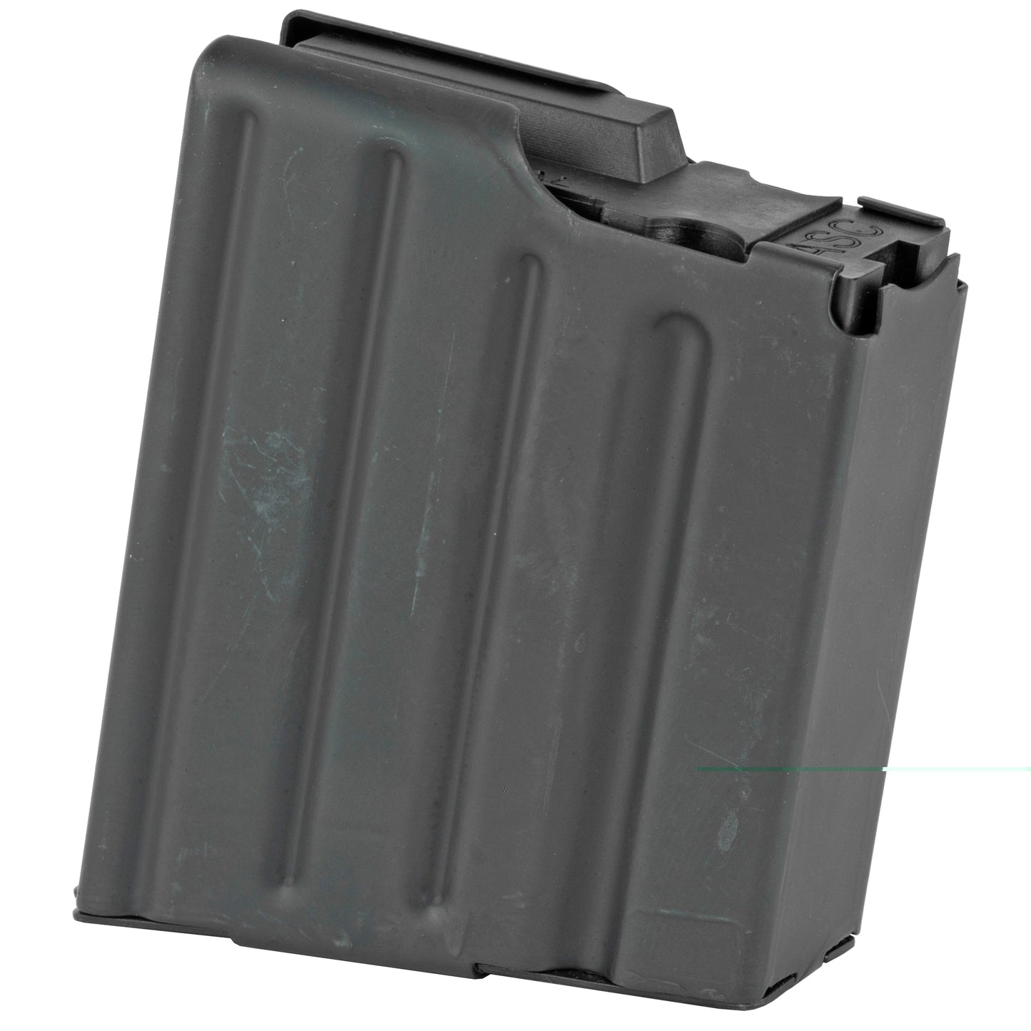 Mag Asc Ar308 5rd Sts Blk