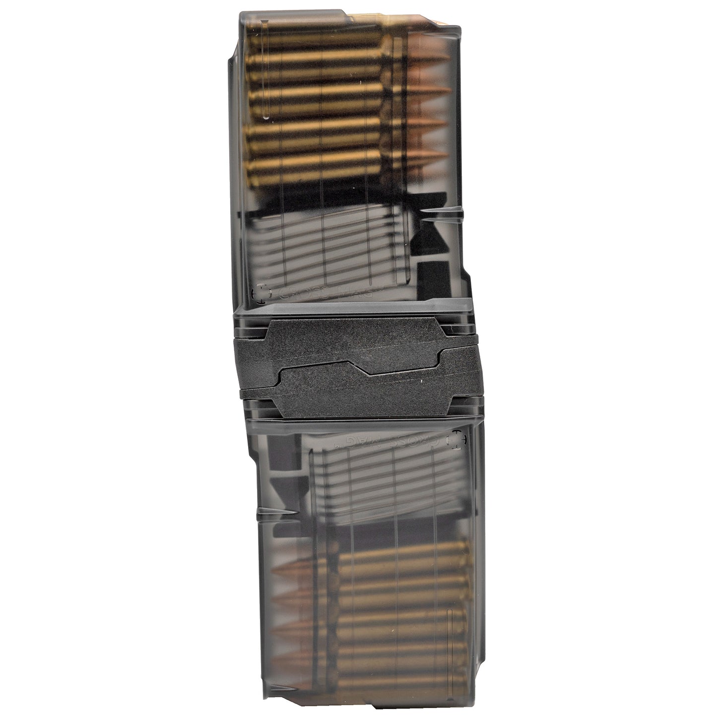 Mag Cross Ind 10rd 5.56 Poly Blk
