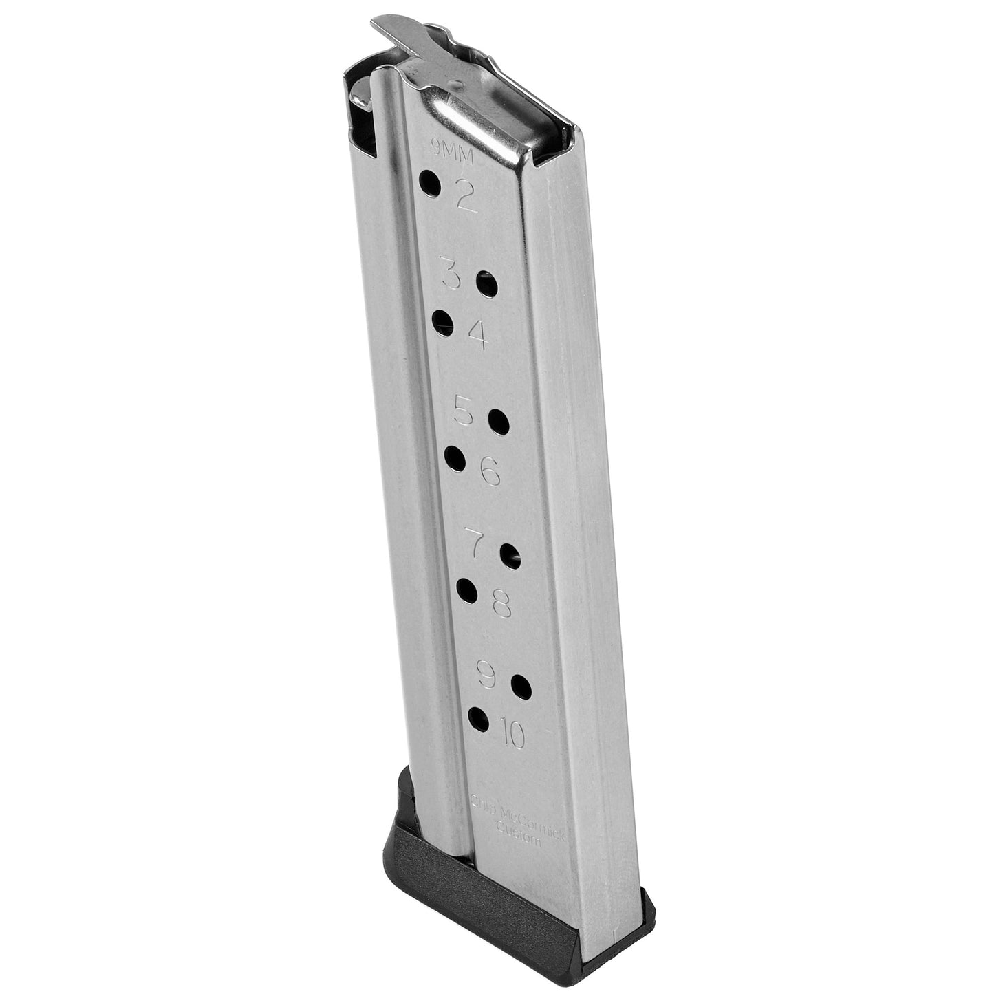 Mag Cmc Prod Rp 10rd 9mm Sts