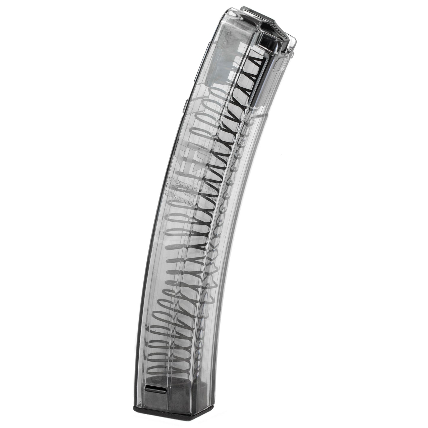 Ets Mag For Hk Mp5 9mm Smoke