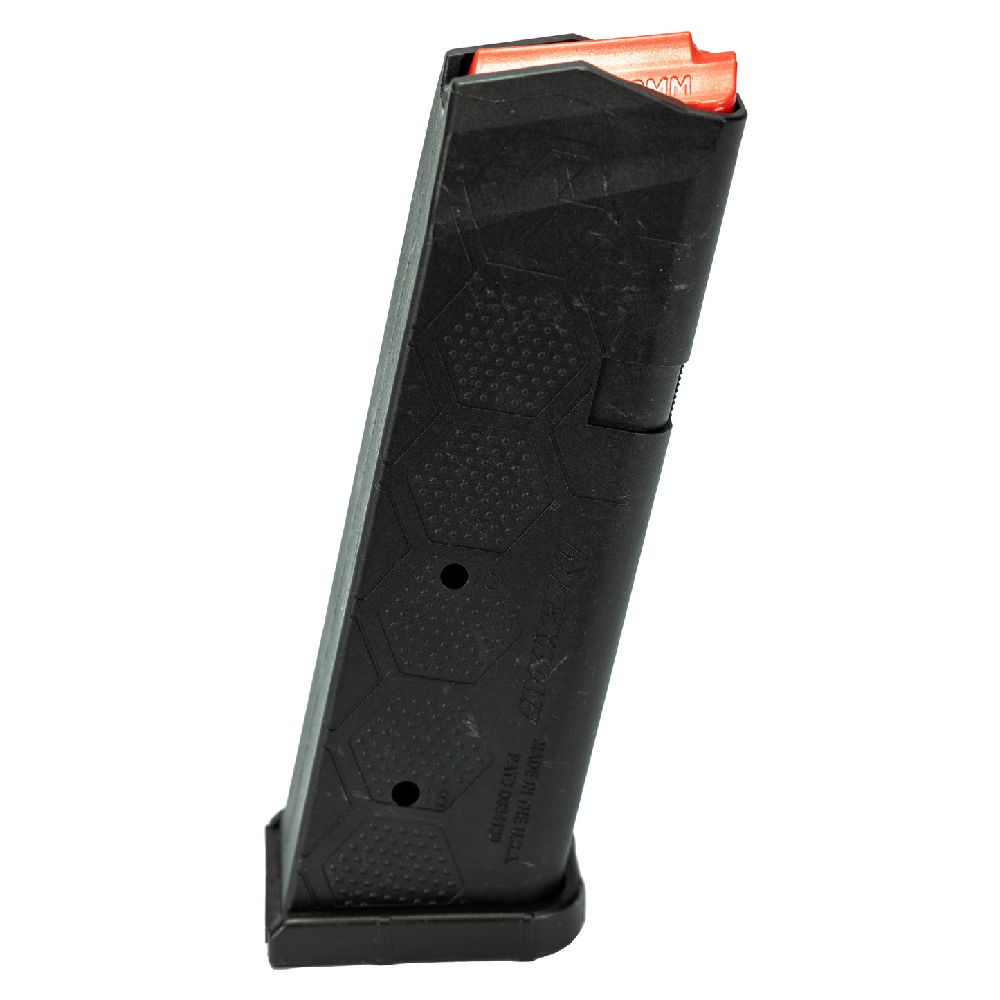 Mag Hexmag Glk19 9mm 15rd Black