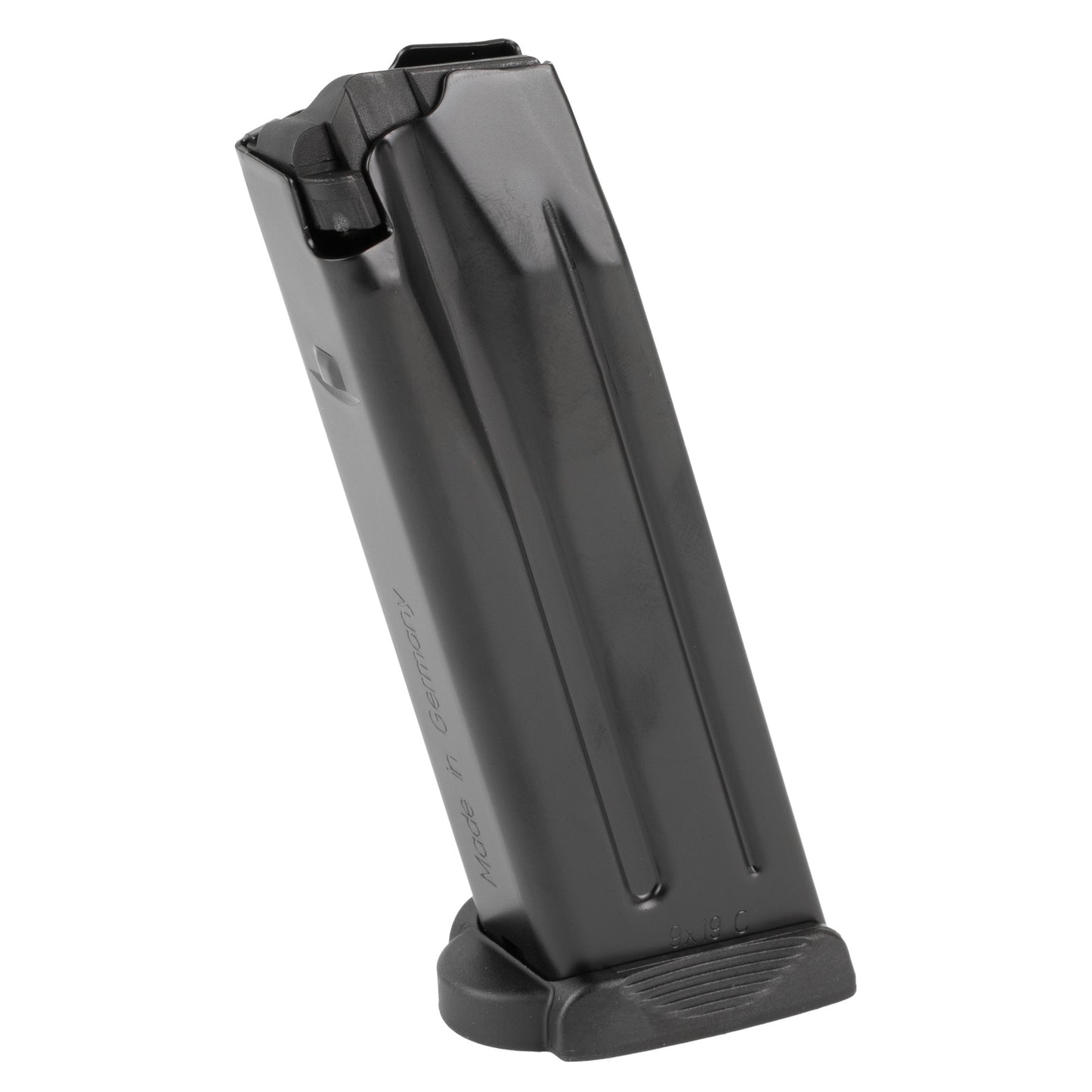 Mag Hk Vp9k A1 15rd Blk