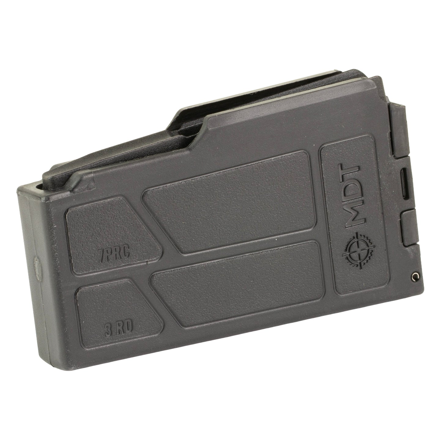 Mag Mdt La 3.85 7prc 3rd Poly Blk